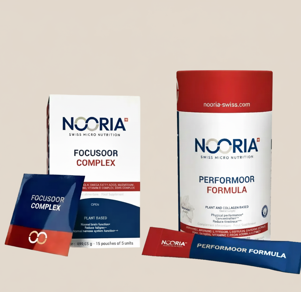 Performoor + Focusoor
