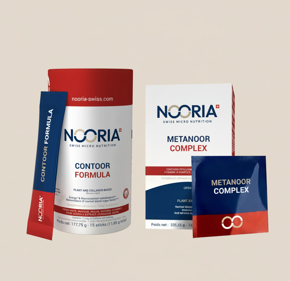 Contoor + Metanoor